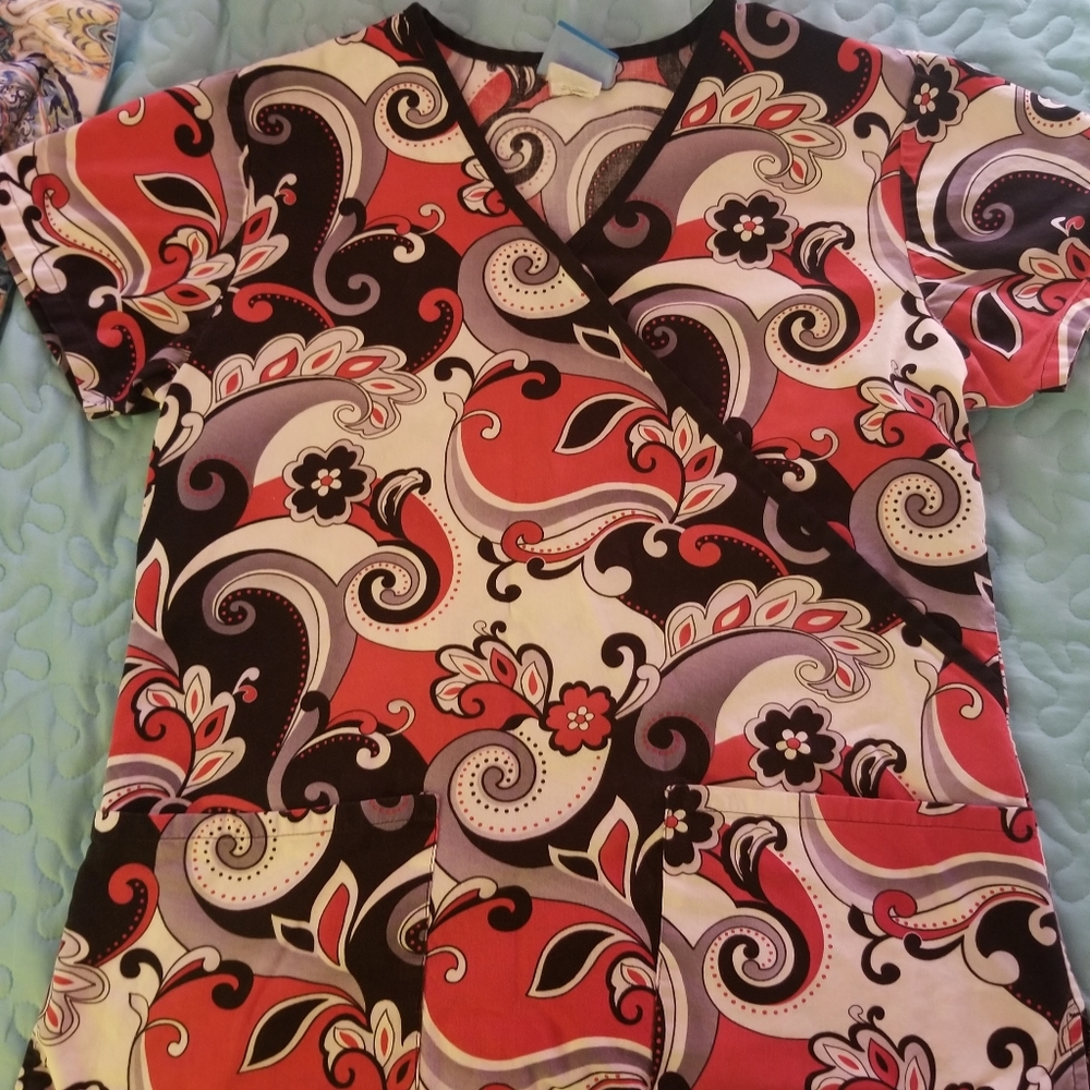 Scrub Shirt